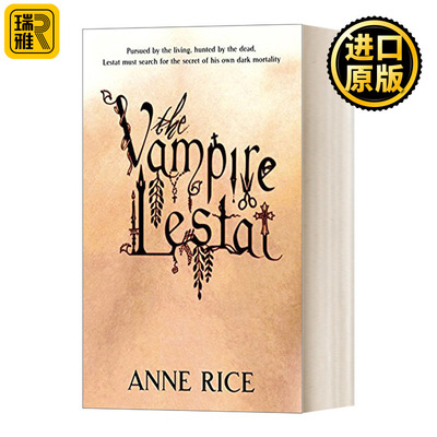 The Vampire Lestat 吸血鬼莱斯特