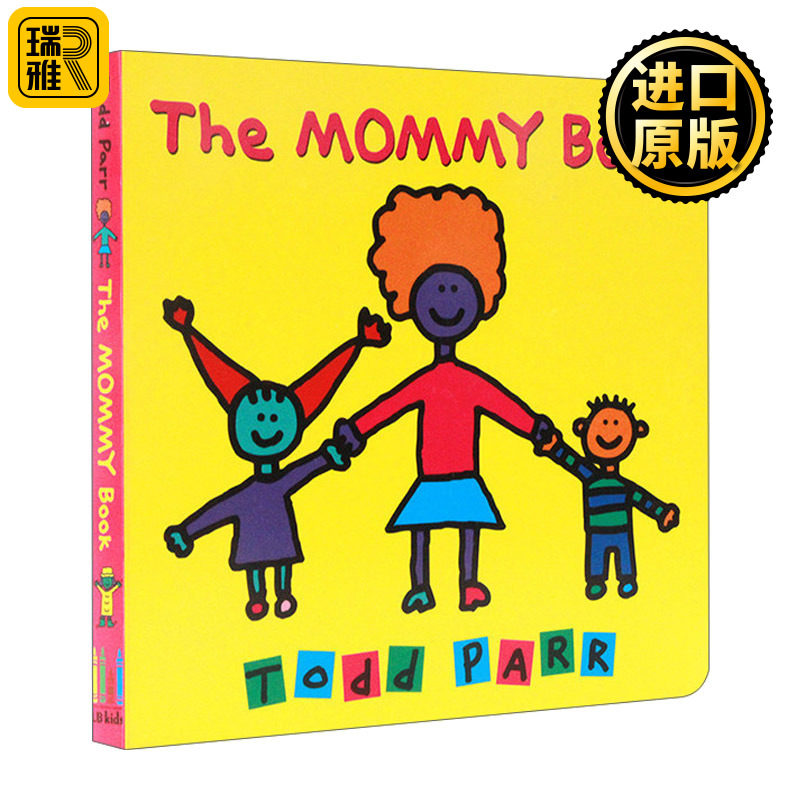 parr 没关系the okay book作者 进口英语书籍