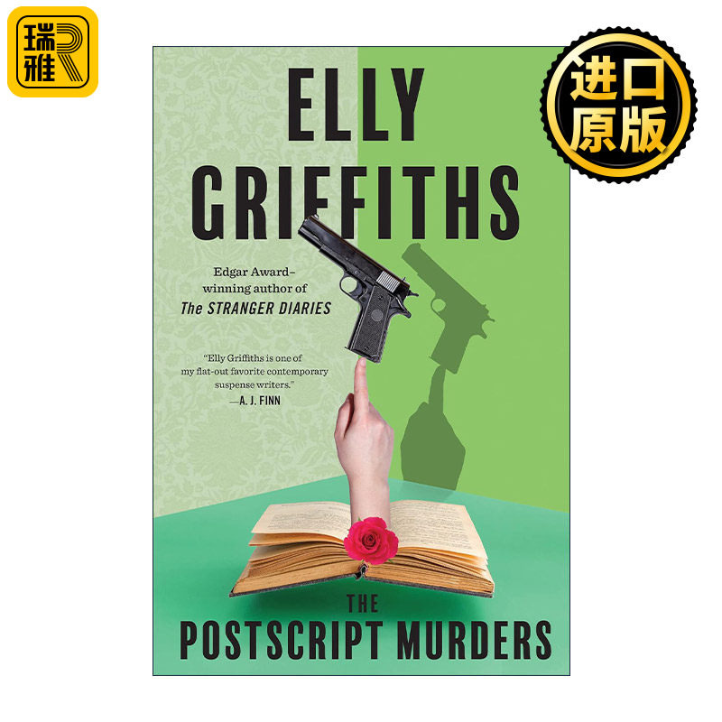 The Postscript Murders 附言杀手 陌生人的日记续集 悬疑小说
