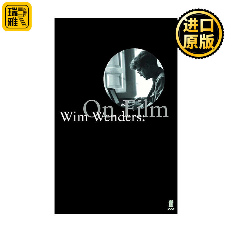 On Film 维姆·文德斯论电影 含情感电影与影像的逻辑