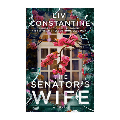 The Senator's Wife 参议员的妻子 女性惊悚小说 Liv Constantine