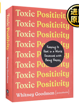 Toxic Positivity Whitney Goodman