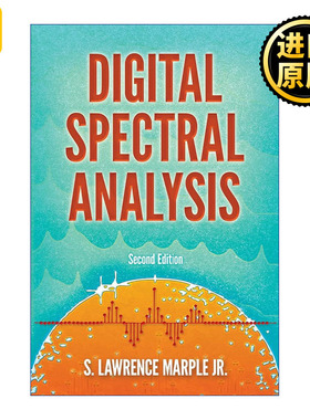 Digital Spectral Analysis 数字谱分析 第二版 S. Lawrence Marple