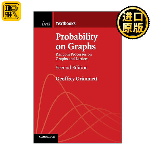 Probability on Graphs 图上的概率问题 数理统计学会文本系列