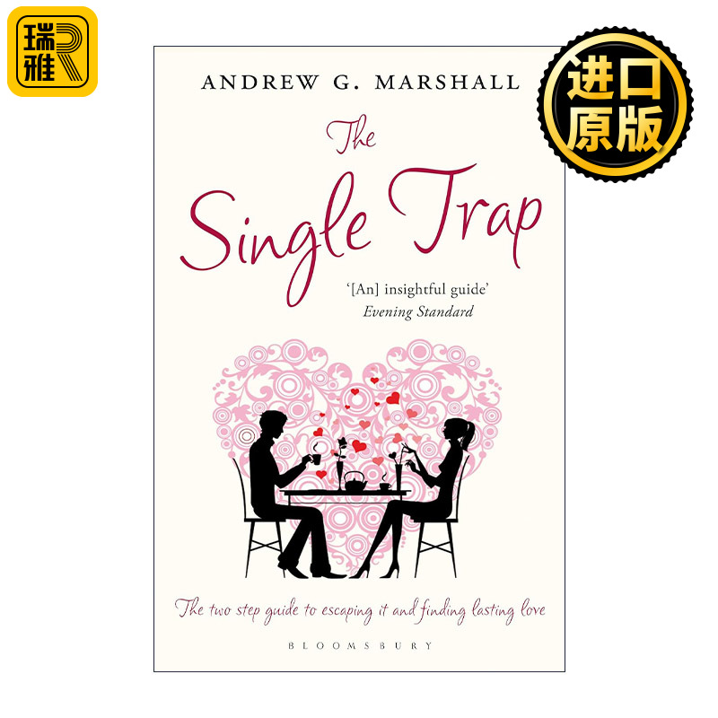 The Single Trap 好好恋爱 婚恋治疗师安德鲁·G.马歇尔的恋爱指南
