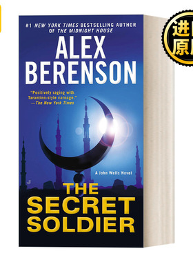 英文原版 The Secret Soldier (John Wells 05) 05 Alex Berenson