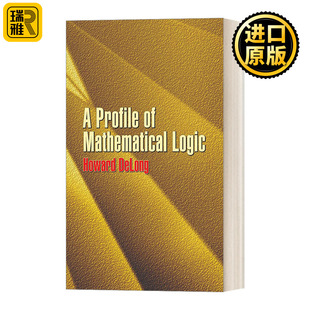 A Profile of Mathematical Logic  数理逻辑概述