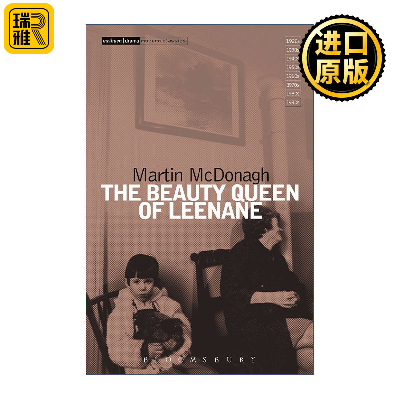The Beauty Queen Of Leenane 丽南山的美人 马丁·麦克唐纳戏剧