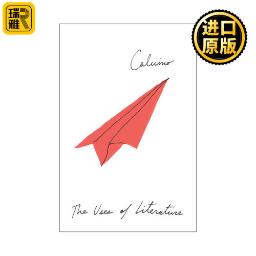 The Uses of Literature 文学的作用 卡尔维诺