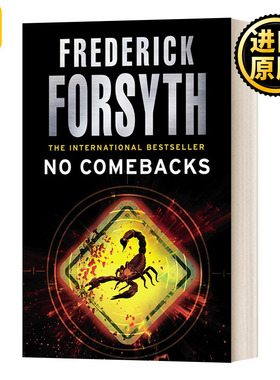No Comebacks 万无一失的杀手 弗·福赛斯 Frederick Forsyth