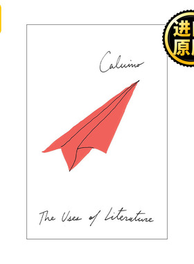 The Uses of Literature 文学的作用 卡尔维诺