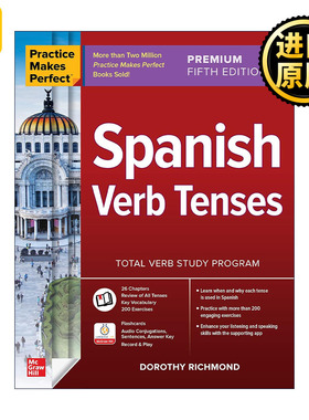 Practice Makes Perfect Spanish Verb Tenses 5