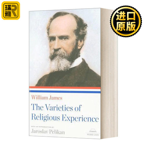 宗教体验的多样性威廉·詹姆斯