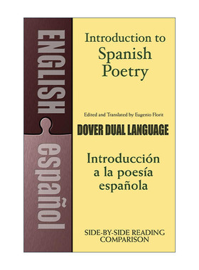 Introduction to Spanish Poetry: A DualLanguage Book 英文原版