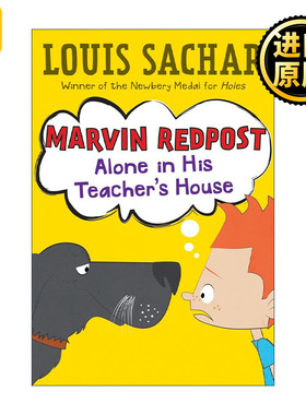Marvin Redpost 4: Alone in His Teacher's 麻烦精马文4