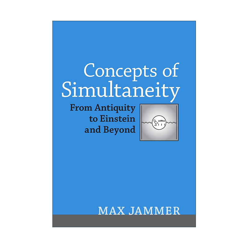 正版 Concepts of Simultaneity 英文原版 进口英语书籍