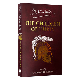 Húrin 胡林 儿女 The 平装 J.R.R.托尔金 Children