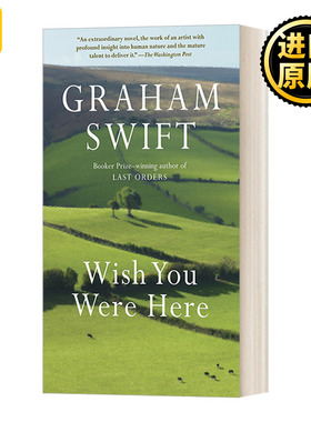 Wish You Were Here Vintage International Grah Swift