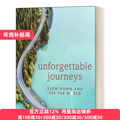 DK放慢脚步看看世界英文原版