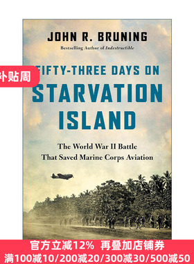Fifty Three Days on Starvation Island