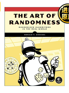 The Art of Randomness Ronald T Kneusel