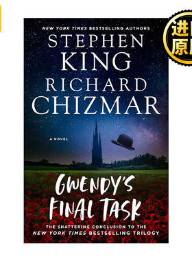 Gwendy's Final Task 格温蒂的最后任务3 斯蒂芬金