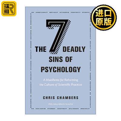 The Seven Deadly Sins of Psychology Chris Chambers