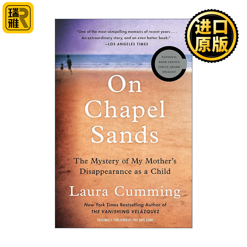 On Chapel Sands 母亲失踪案  Laura Cumming