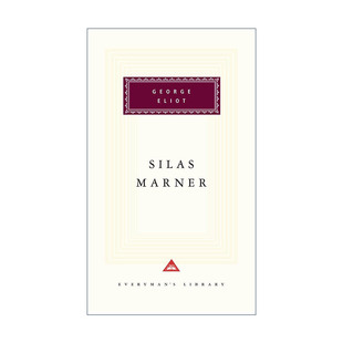 Silas Marner (Everyman's Library Classics) 织工马南 人人图书馆精装收藏版 George Eliot乔治·艾略特