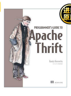 Programmer's Guide to Apache Thrift Apache Thrift程序员指南