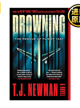 Drowning 溺水 1421航班的救援 惊悚小说