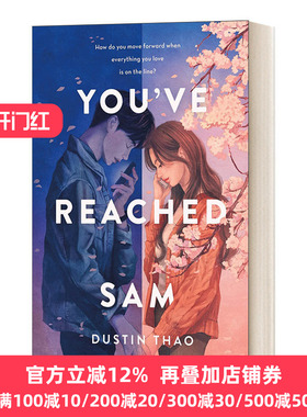 英文原版小说 You'Ve Reached Sam 你找到了山姆 英文版 Dustin Thao 进口英语原版书籍