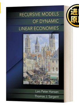 动态线性经济的递归模型 Recursive Models of Dynamic Linear Economies