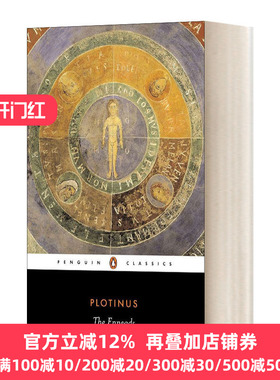 The Enneads 九章集 普罗提诺 企鹅黑经典 Penguin Classics 英文原版