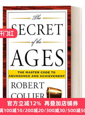 英文原版 The Secret of the Ages : Robert Collier