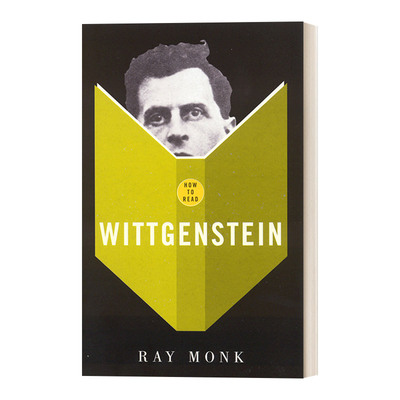 How To Read Wittgenstein 如何阅读维特根斯坦 精装 瑞·蒙克 经典导读系列 英文原版