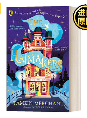 The Hatmakers 制帽师 亚马逊畅销童书