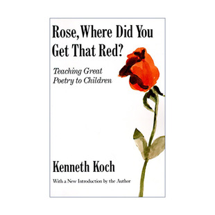 Did You 英文原版 Rose 进口英语书籍 Red? Where That 正版 Get