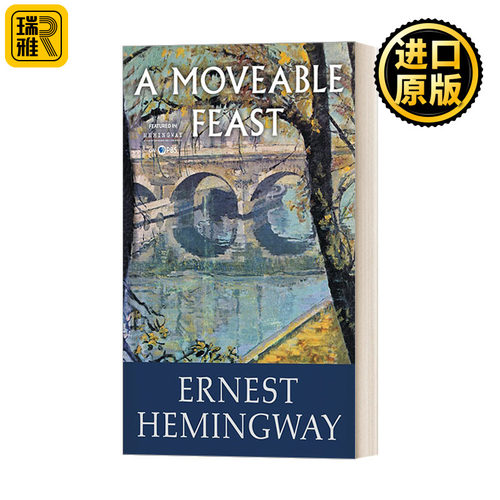 AMoveableFeast英文原版