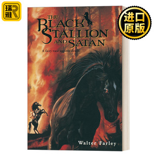 Walter Black Satan and Farley Stallion