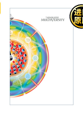 The Absolute Multiversity 多元宇宙 DC漫画 精装 Grant Morrison