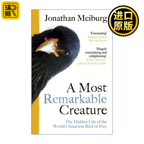 A Most Remarkable Creature 了不起的卡拉鹰 乔纳森·梅伯格