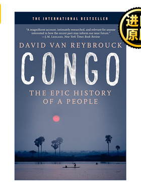 Congo 刚果 一个民族的史诗