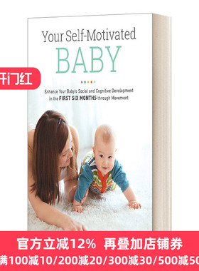 Your Self-Motivated Baby 你的自我激励宝宝 通过运动增强宝宝在前六个月的社交和认知发展