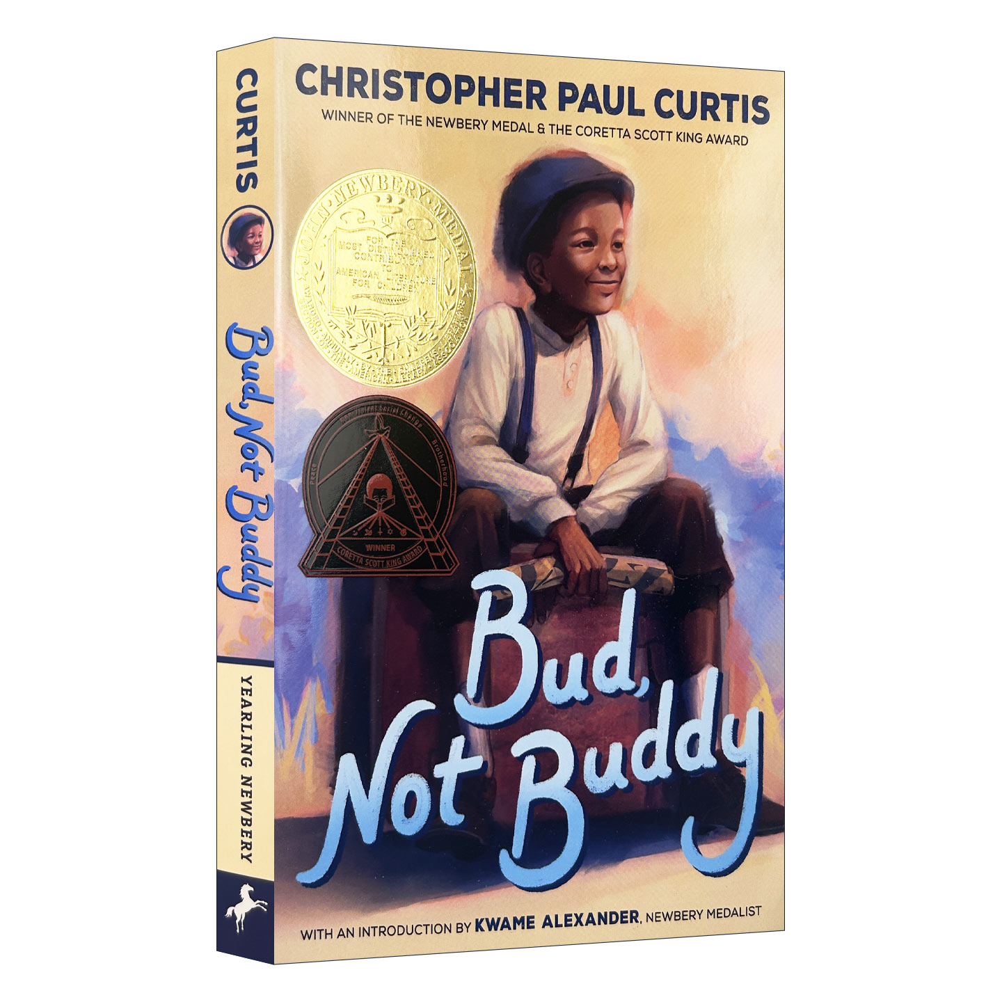 我叫巴德,不是巴迪/巴弟