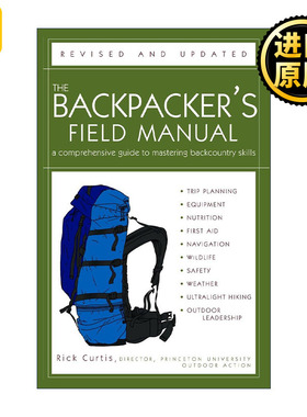 The Backpackers Field Manual Revised and Updated Rick Curtis