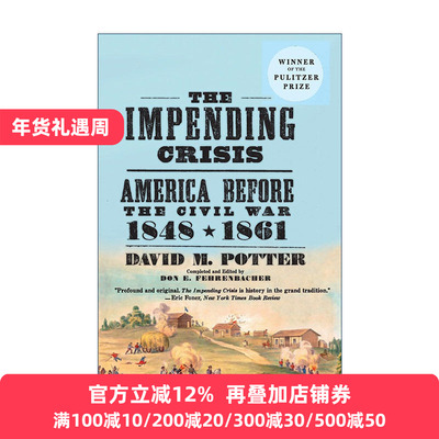 The Impending Crisis 18481861 1977