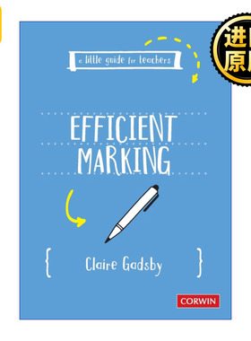 A Little Guide for Teachers: Efficient Marking 教师小指南 高效阅卷方式
