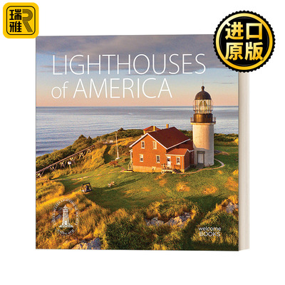 美国的灯塔英文原版书籍