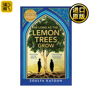 Lemon Trees 亚马逊编辑推荐 Long 青少年书籍 地方 the 柠檬树生长 Grow